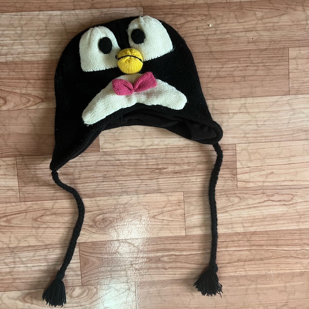 Penguin Hat